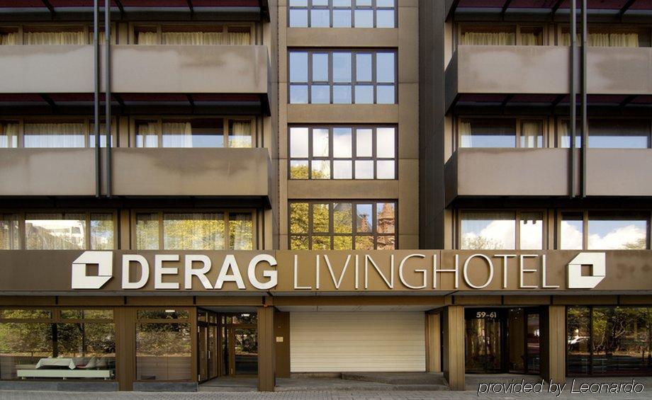 Living Hotel Düsseldorf Exterior foto