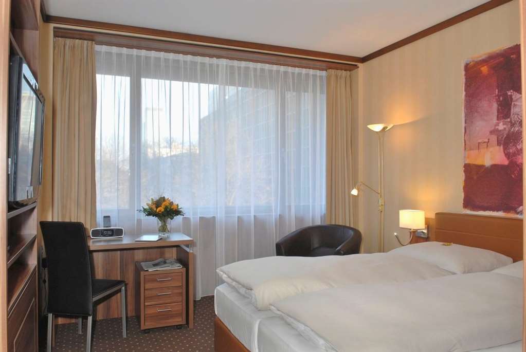 Living Hotel Düsseldorf Habitación foto