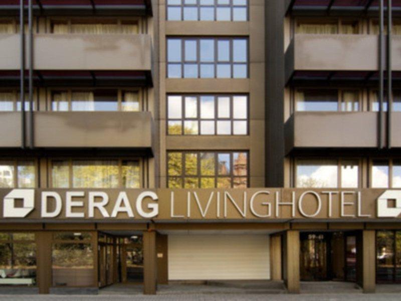Living Hotel Düsseldorf Exterior foto
